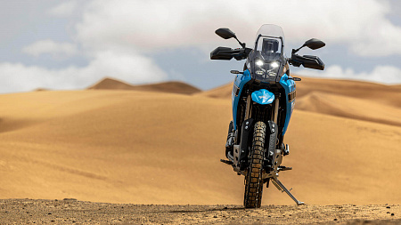 Мотоцикл Yamaha Tenere 700 Rally